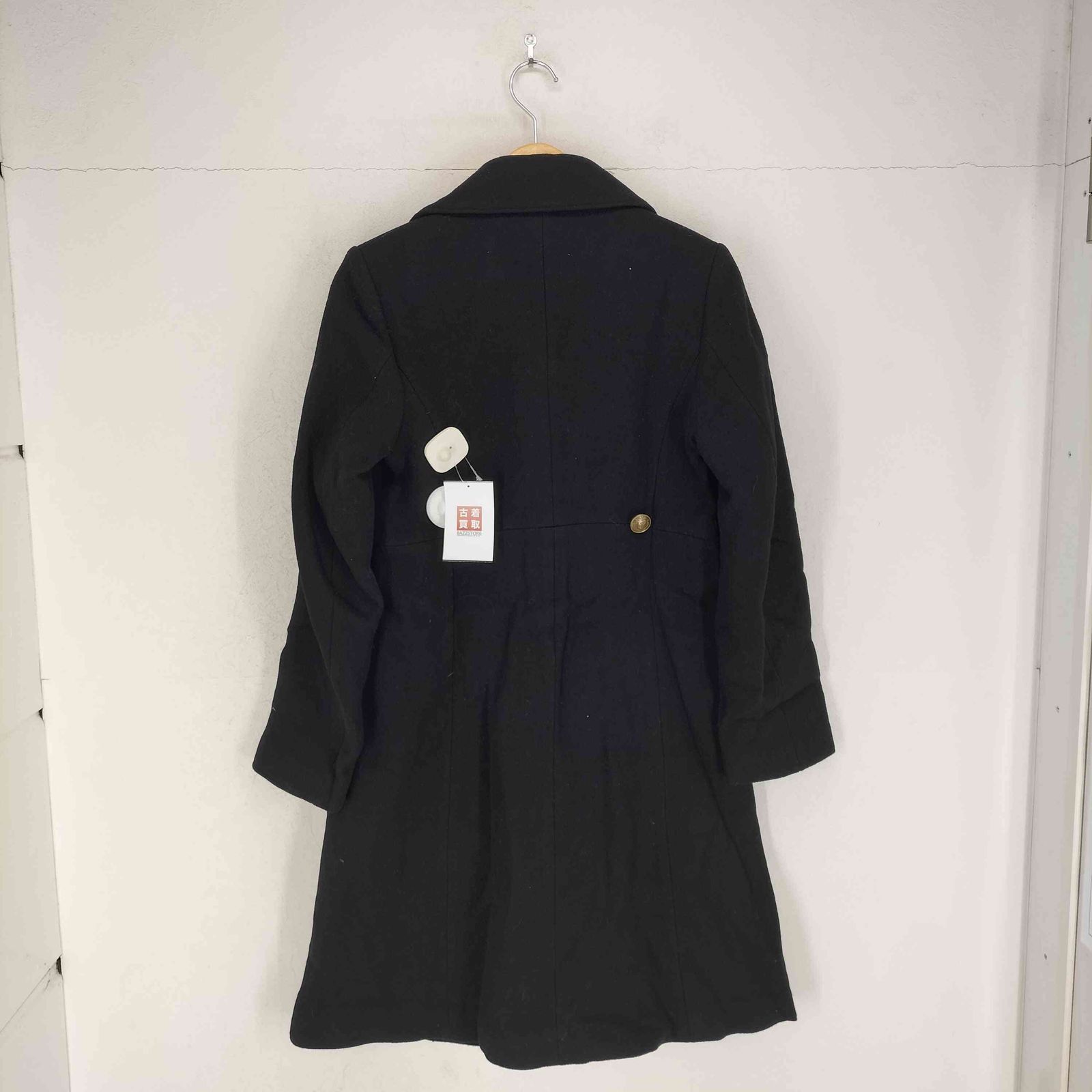 zucca ズッカ ロングコート　値下げしました！ ZUCCa（ズッカ） コート アウター PWツイード / コート / S レディース