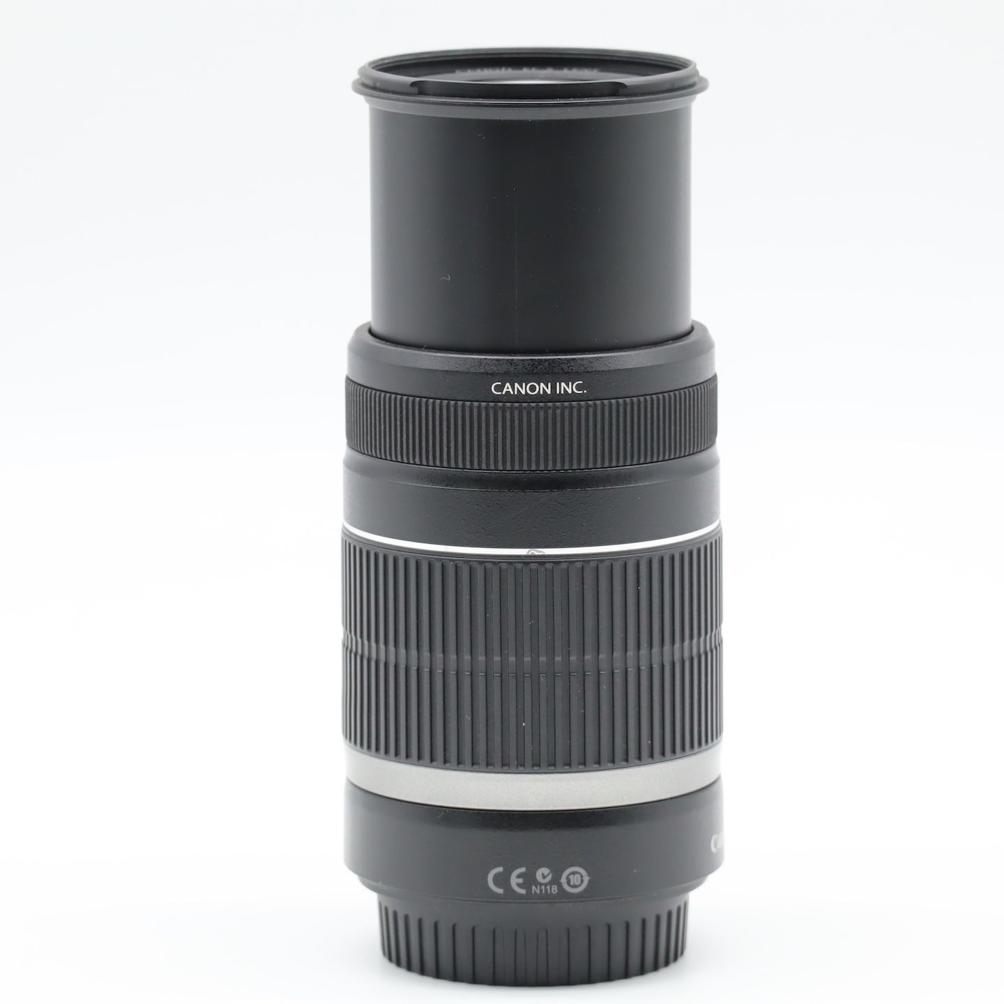 Canon キャノン EF-S 55-250mm F4-5.6 IS - メルカリ