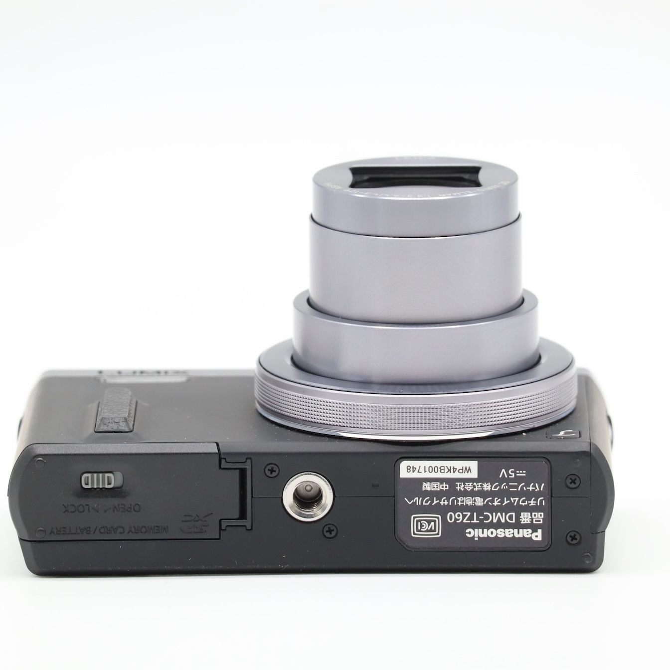 新品級】ショット数「79回」 パナソニック LUMIX TZ60 DMC-TZ60