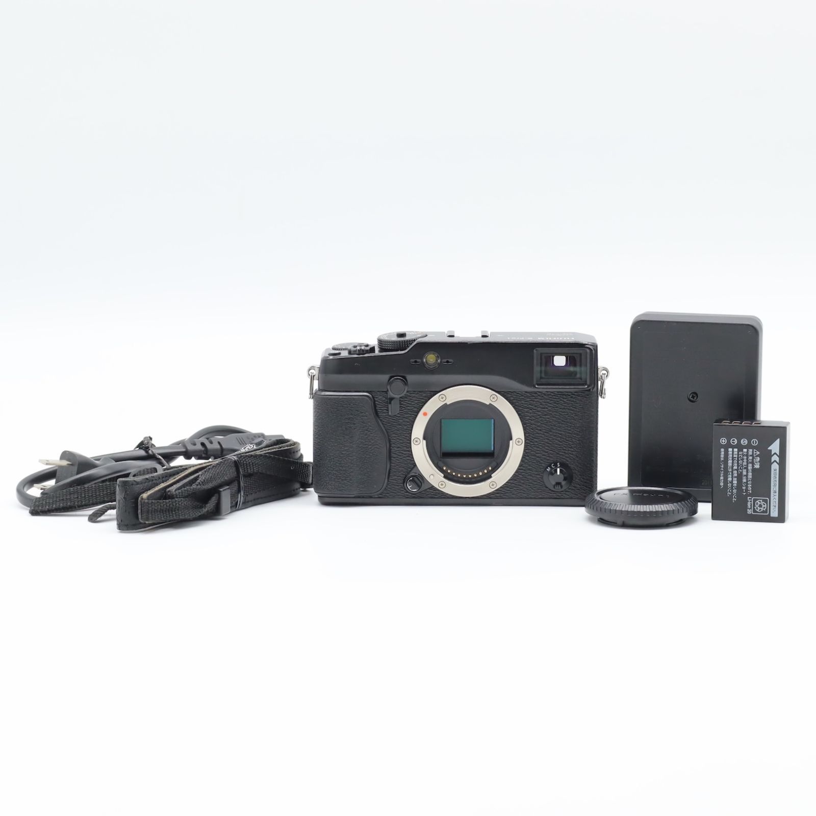 フジフィルム FUJIFILM X-Pro1 ボディ FUJIFILMX-Pro1ボディ 【公式通販】