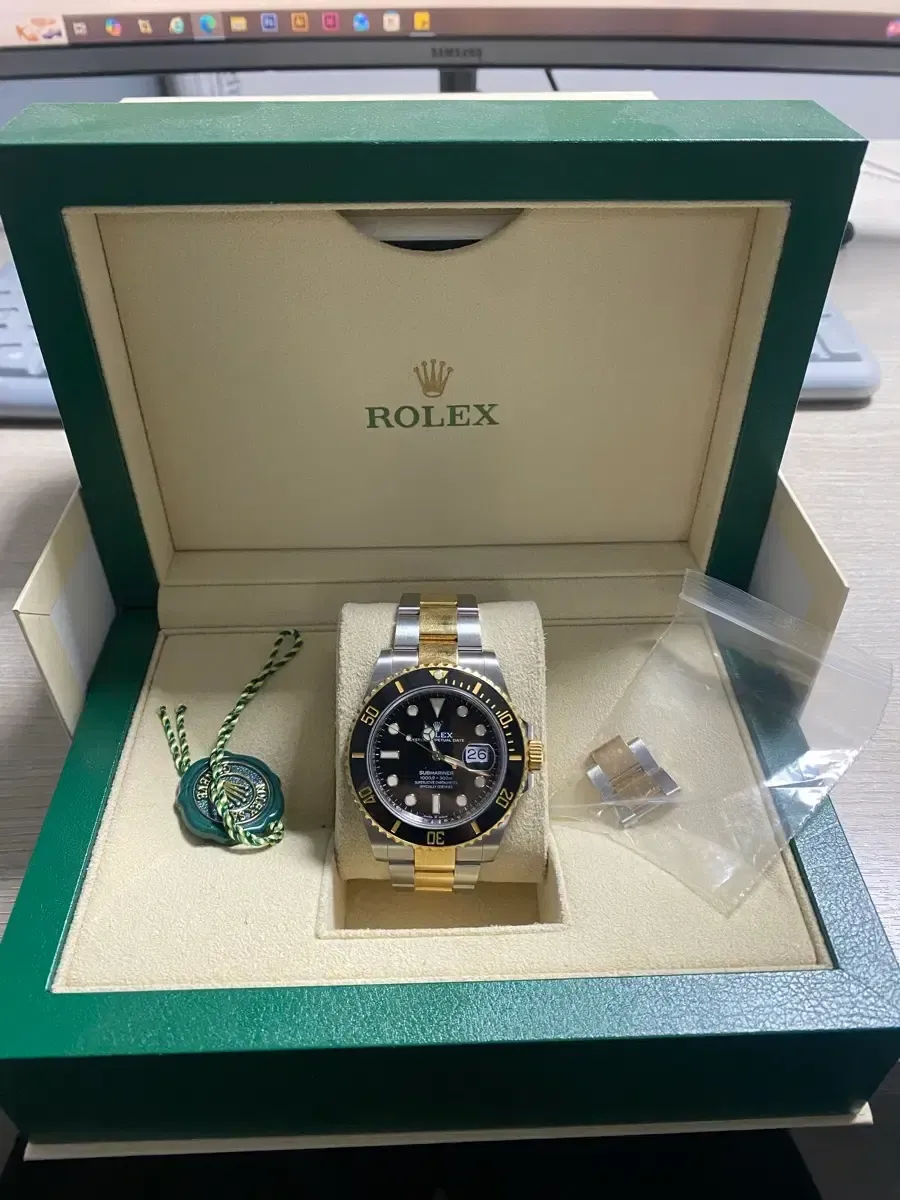 2026年最新】ロレックス サブマリーナ コンビの人気アイテム - メルカリ