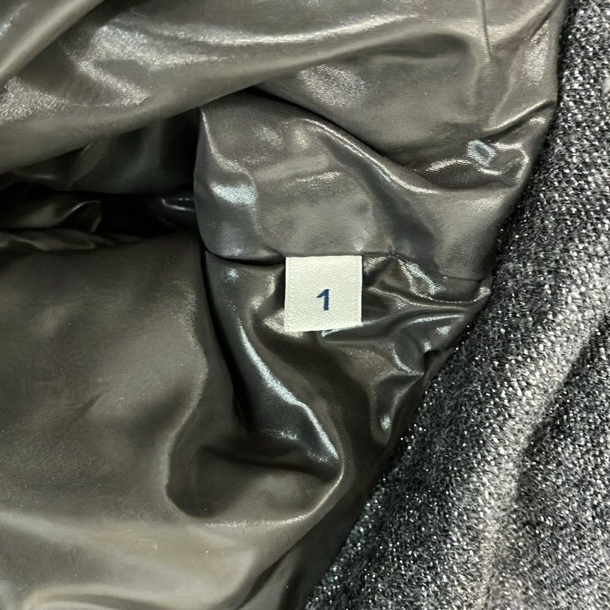 美品 Moncler Torcon ダウンコート グレー MONCLER(モンクレール) ダウンコート サイズ1 S レディース美品 TORCON