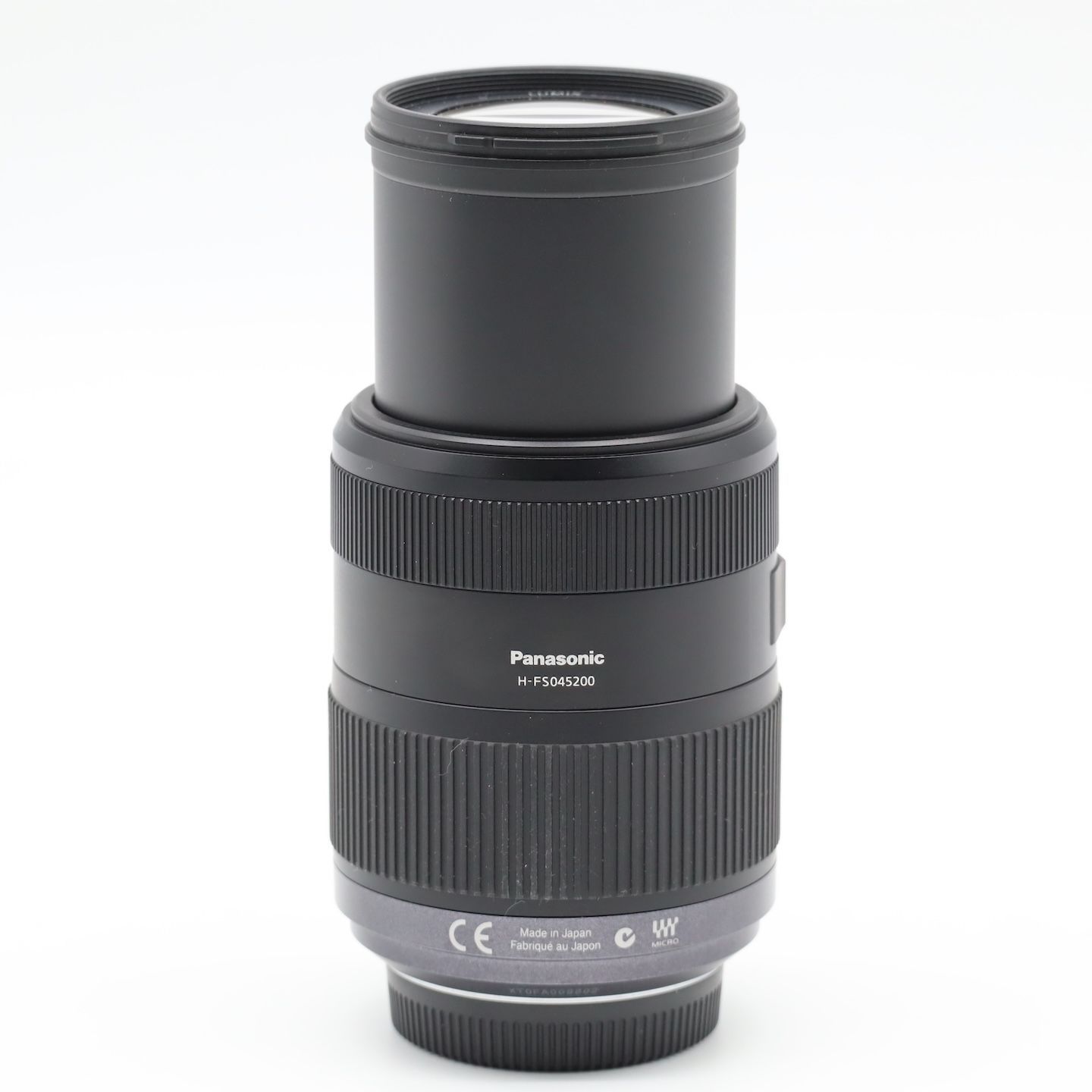 美品】パナソニック LUMIX ルミックス G VARIO 45-200mm F4.0-5.6 MEGA