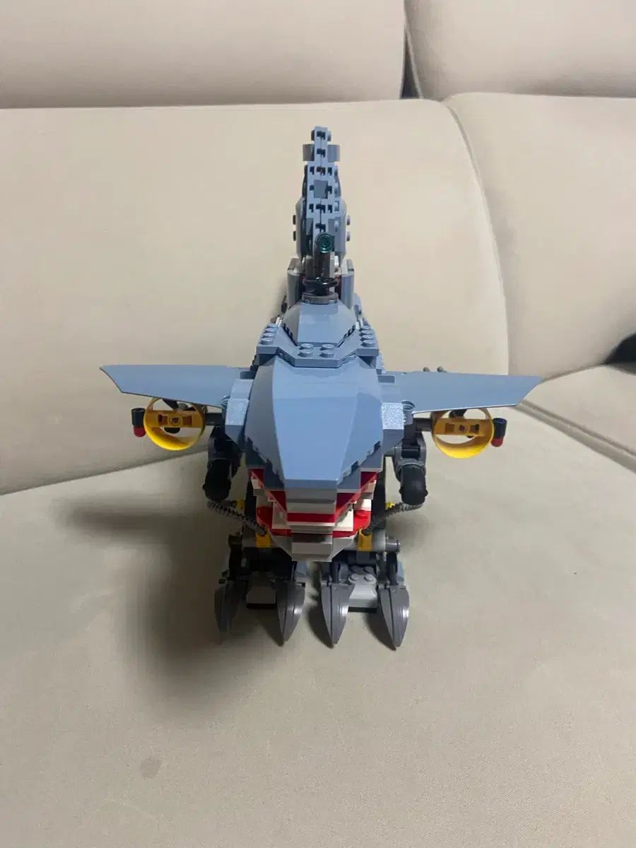 70656ニンジャゴー サメ ロボット LEGOブロック