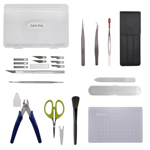 ガンプラ工具セット　プラモデル Amazon | プラモデル工具セット ガンプラ工具 模型工具 プラモ工具