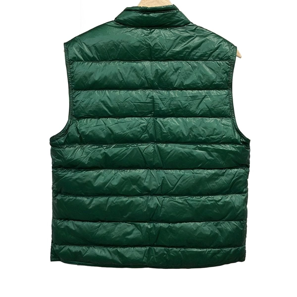 MONCLER(モンクレール) ダウンベスト サイズ2 M レディース美品 GUI