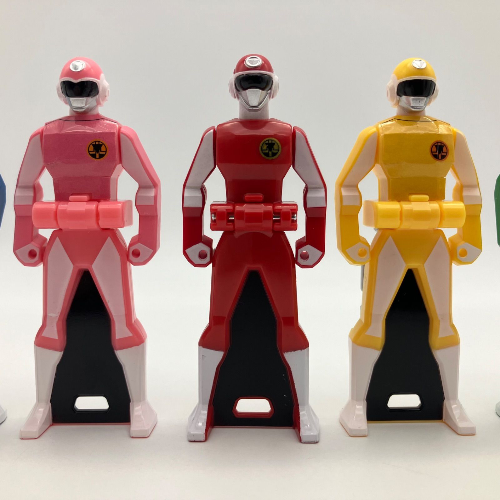 中古 戦隊 おもちゃ 海賊戦隊 ゴーカイジャー レンジャーキー 超新星