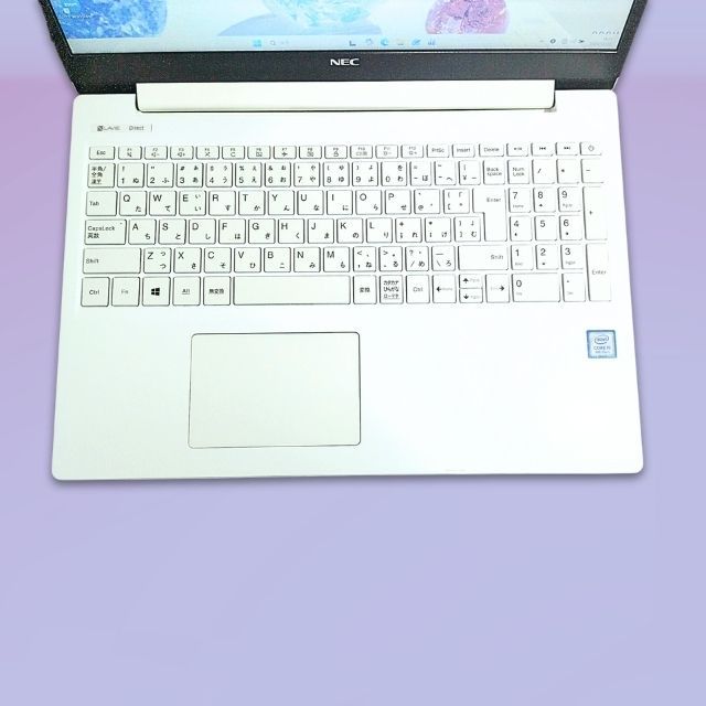 役員資料作りに❤️脅威の1TBでどんな資料も余裕で保存✨Win11ノート