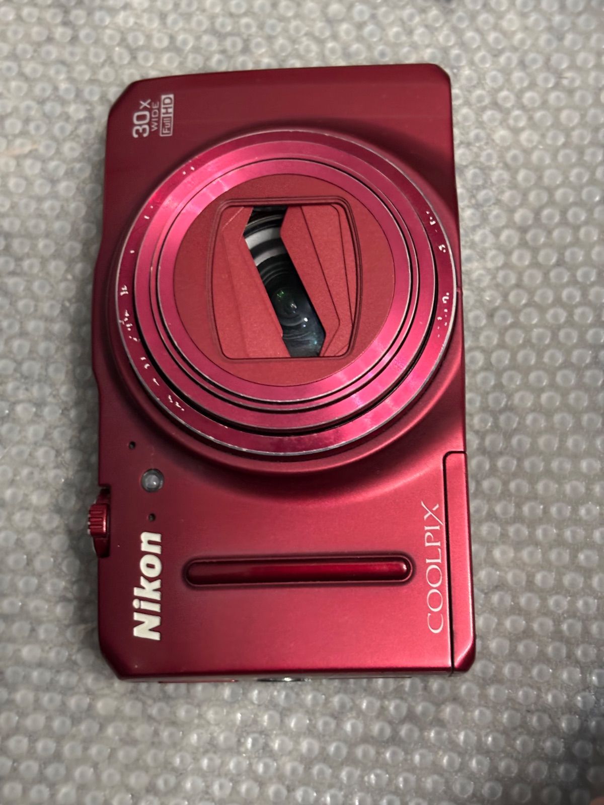 Nikon COOLPIX S9700 26011516 - メルカリ