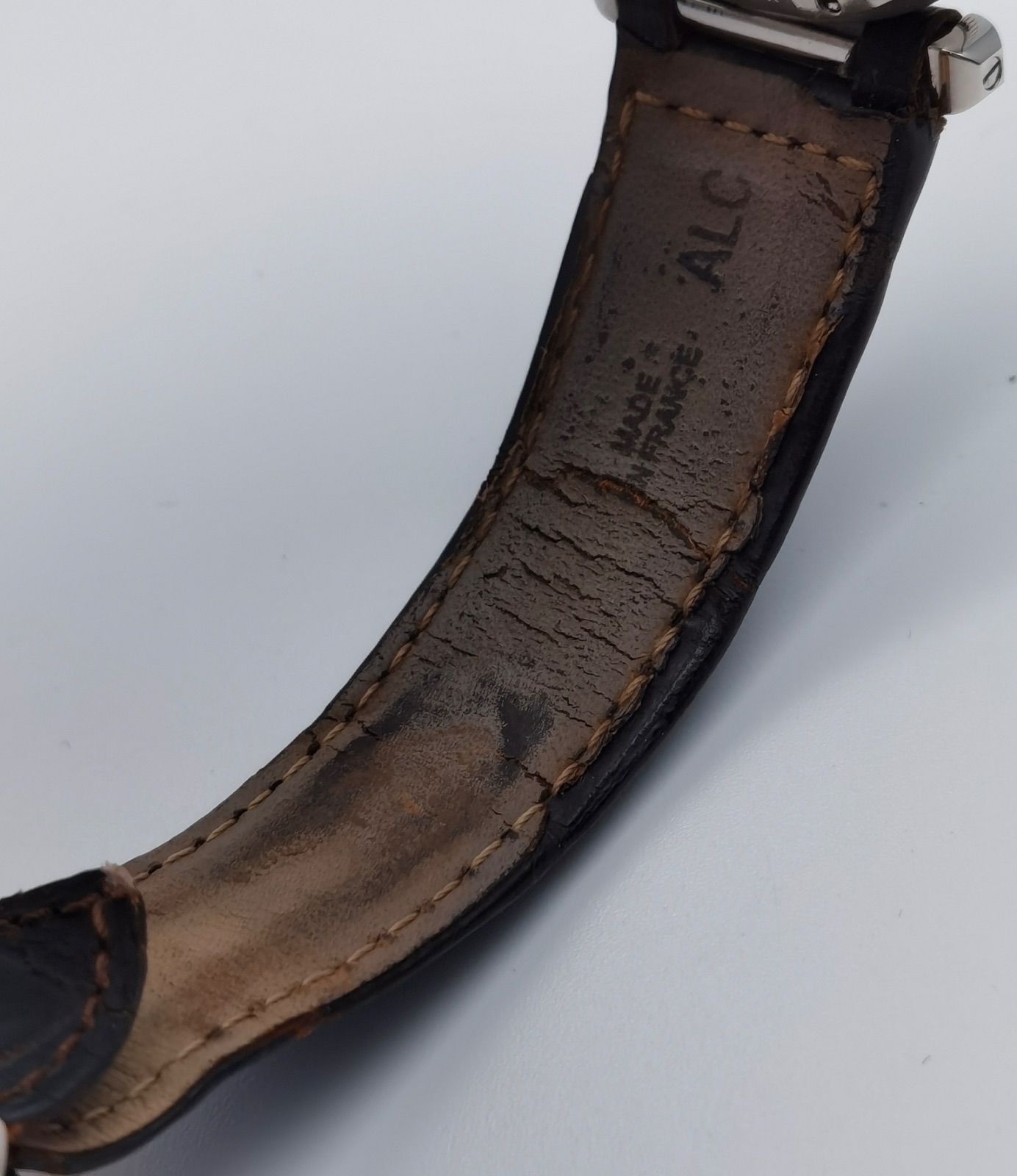 クロノグラフ デイト