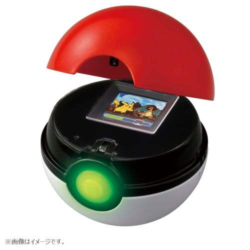 ポケットモンスター ポケモン バトルでゲット!モンスターボール m