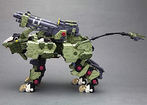  壽屋 HMM ZOIDS RZ 041 ライガーゼロパンツァー マーキングプラスVer 全長約320 mm 1 72スケール プラモデル m その他 キッチン 食器