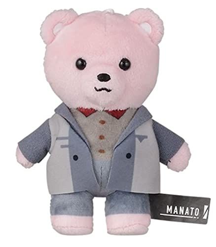 BE:FIRST ANIMAL COORDY ぬいぐるみ　マスコット　マナト BE FIRST マナト ANIMAL COORDY モアプラスぬいぐるみ くま BMSG