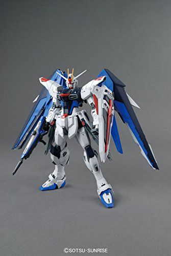 BANDAI SPIRITS バンダイ スピリッツ MG 機動戦士ガンダムSEED フリーダムガンダムVer 2 0 1 100スケール 色分け済みプラモデル マルチカラー m