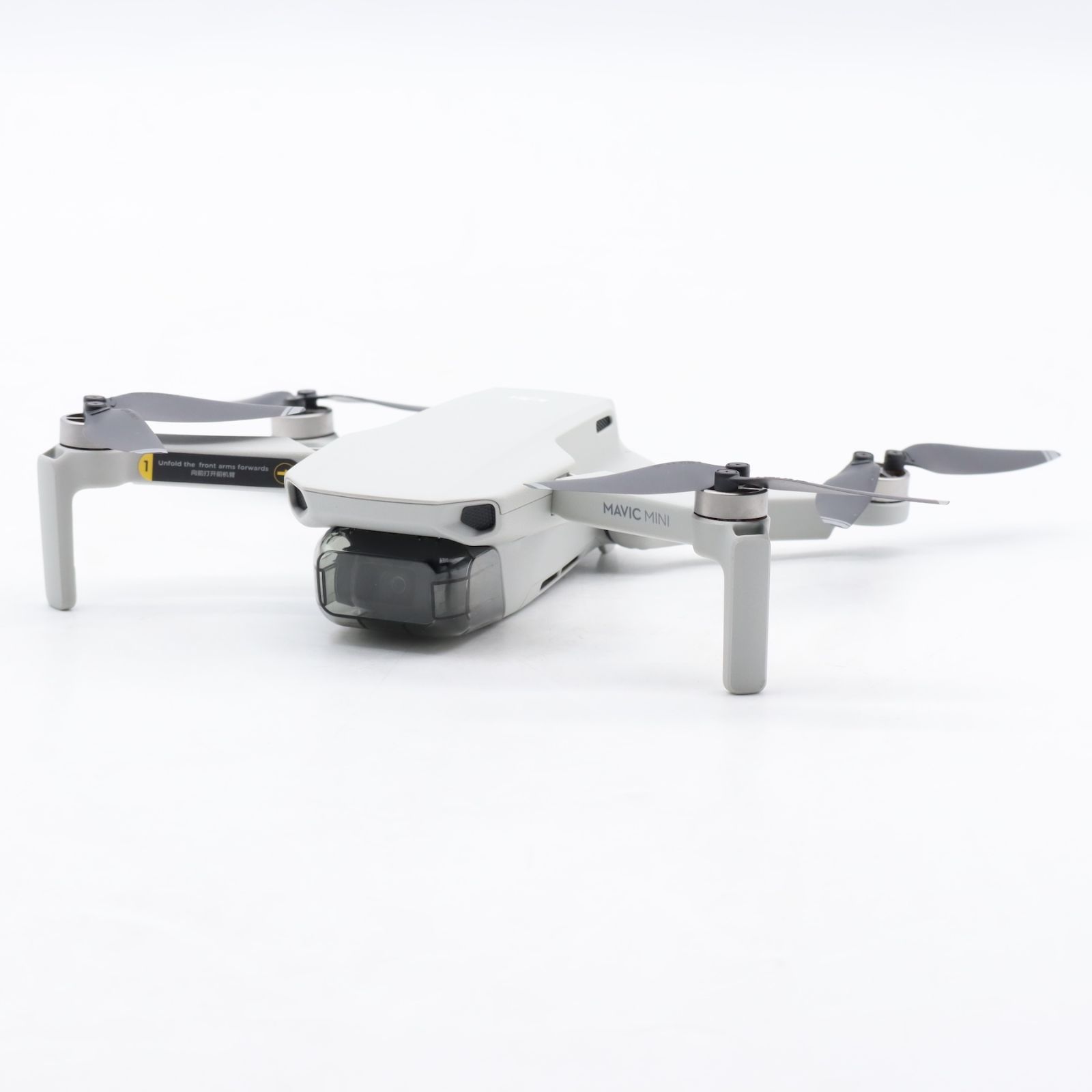 美品】DJI Mavic Mini FLY MORE COMBO - メルカリ