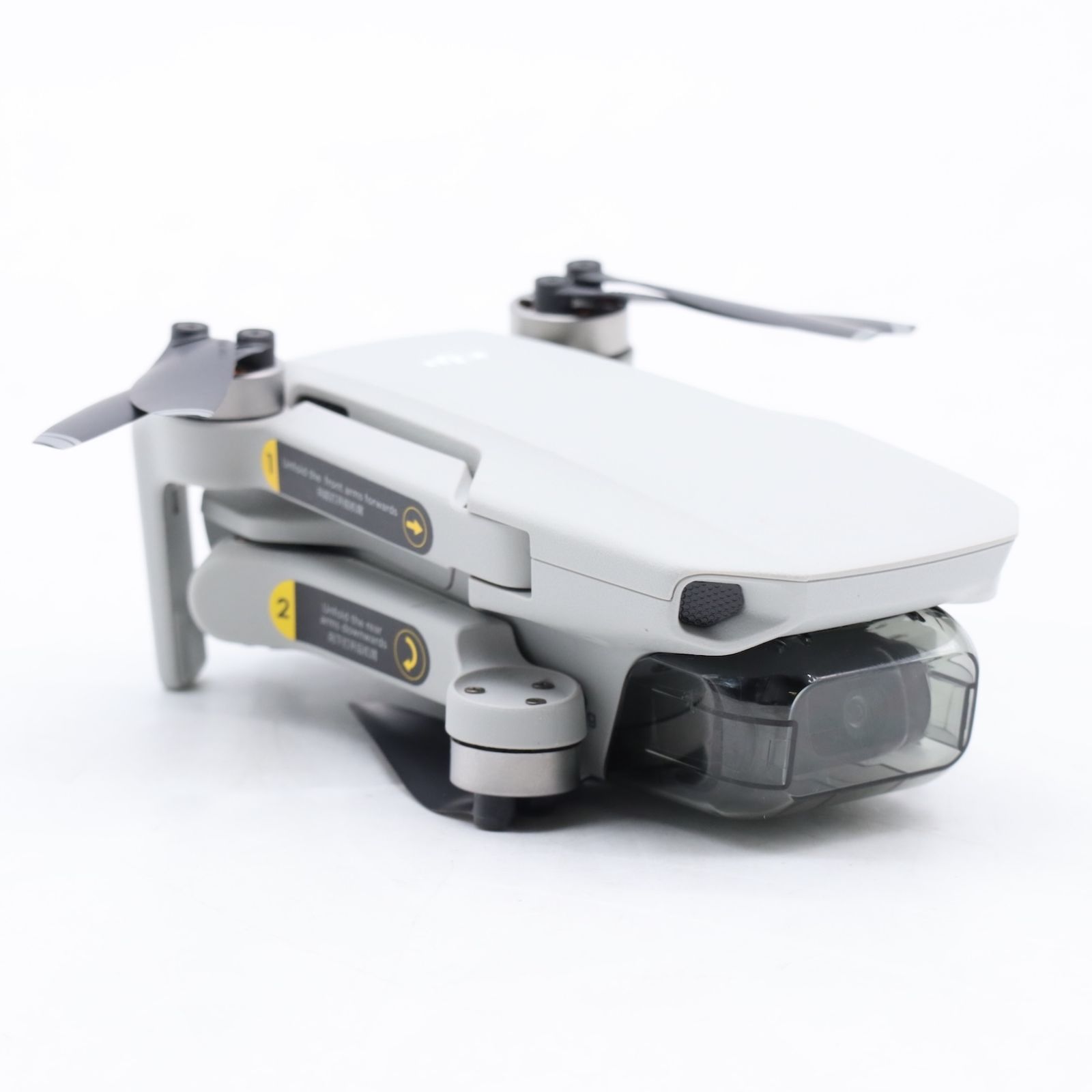 美品】DJI Mavic Mini FLY MORE COMBO - メルカリ