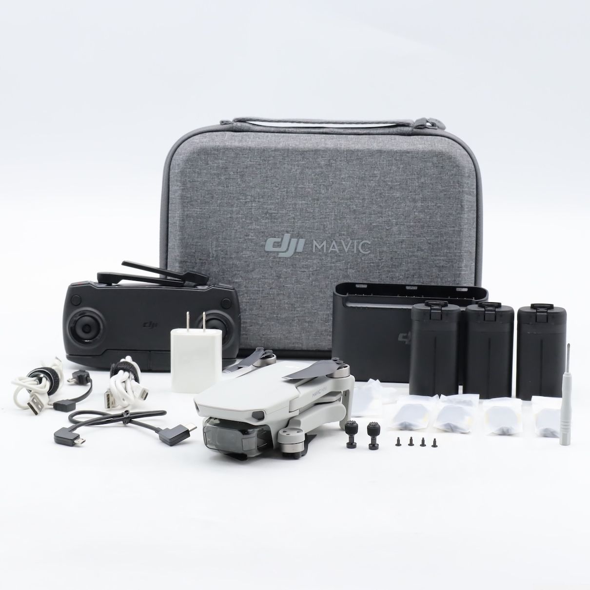 美品】DJI Mavic Mini FLY MORE COMBO - メルカリ