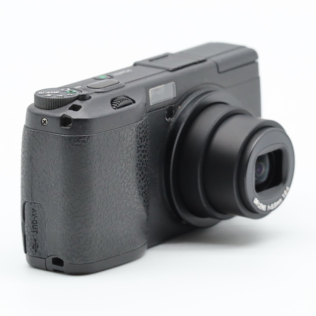 ショット数「1,975回」RICOH リコー GR DIGITAL 初代 - メルカリ