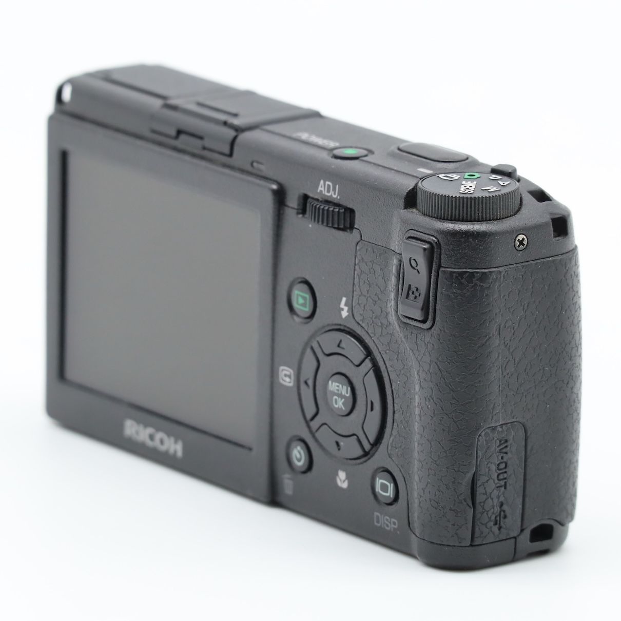 ショット数「1,975回」RICOH リコー GR DIGITAL 初代 - メルカリ