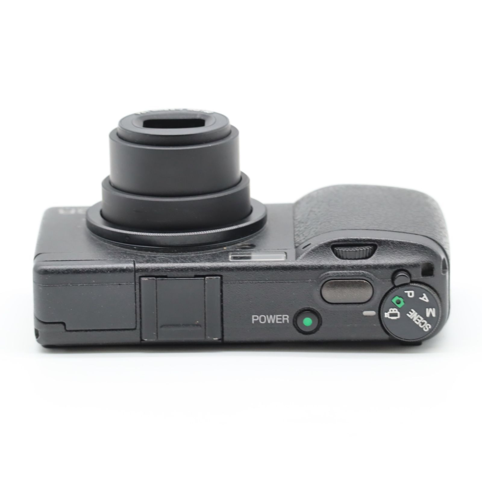 ショット数「1,975回」RICOH リコー GR DIGITAL 初代 - メルカリ