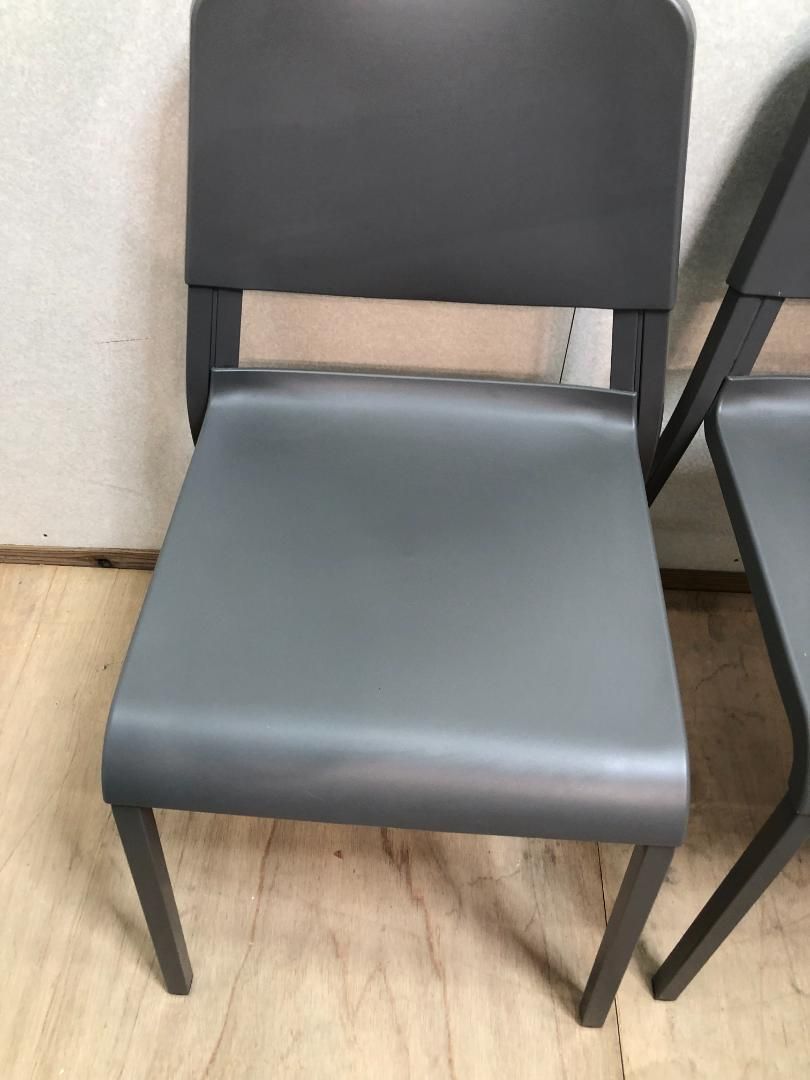 【送料込み/バラ売可】IKEA TEODORESテオドレス 4脚 ブラック IKEA TEODORES テオドレス 4脚セット 75007-3-005 - メルカリ