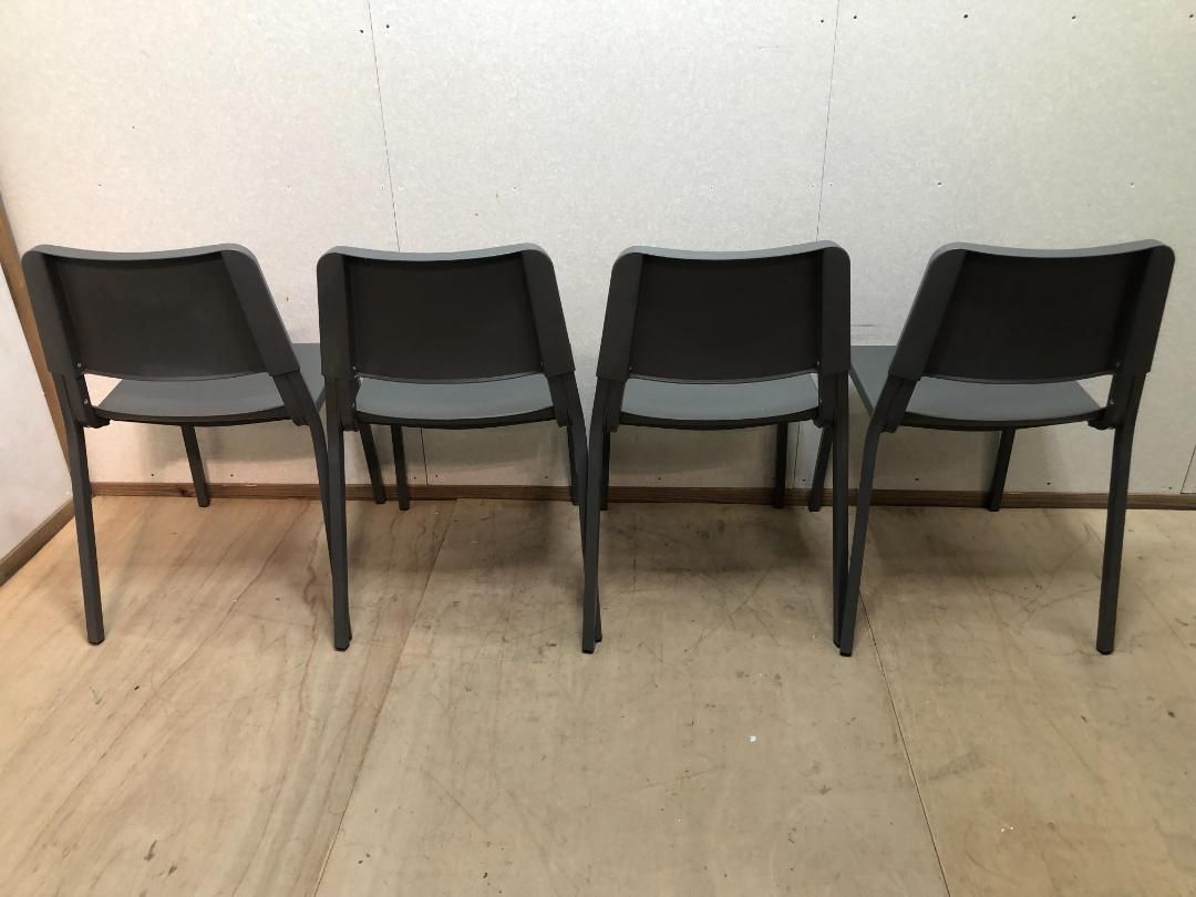 IKEA TEODORES テオドレス 4脚セット 75007-3-005 - メルカリ