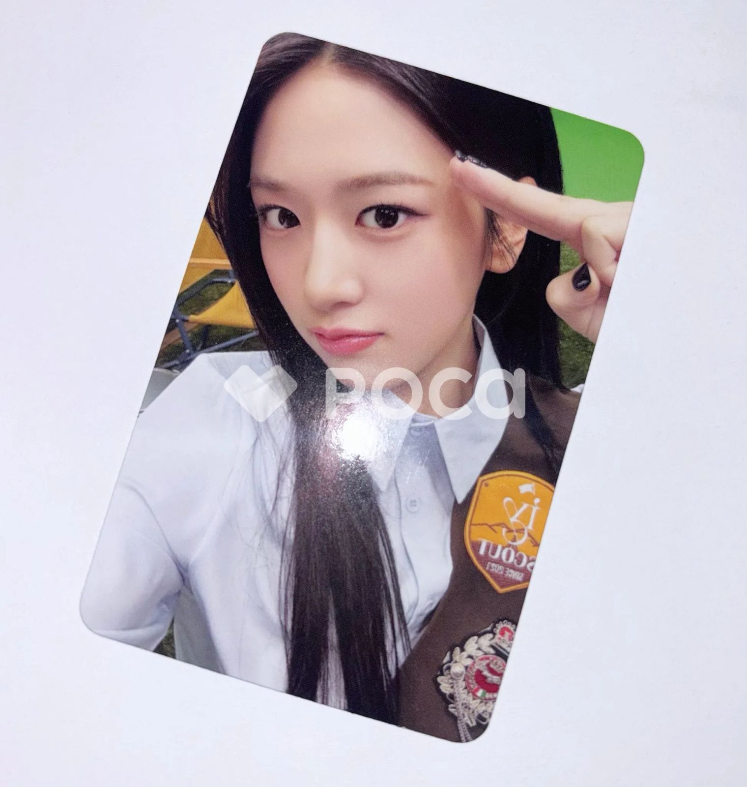 IVE ユジン 2025 THE 3 RD FAN CONCERT SCOUT ステンレスマグ