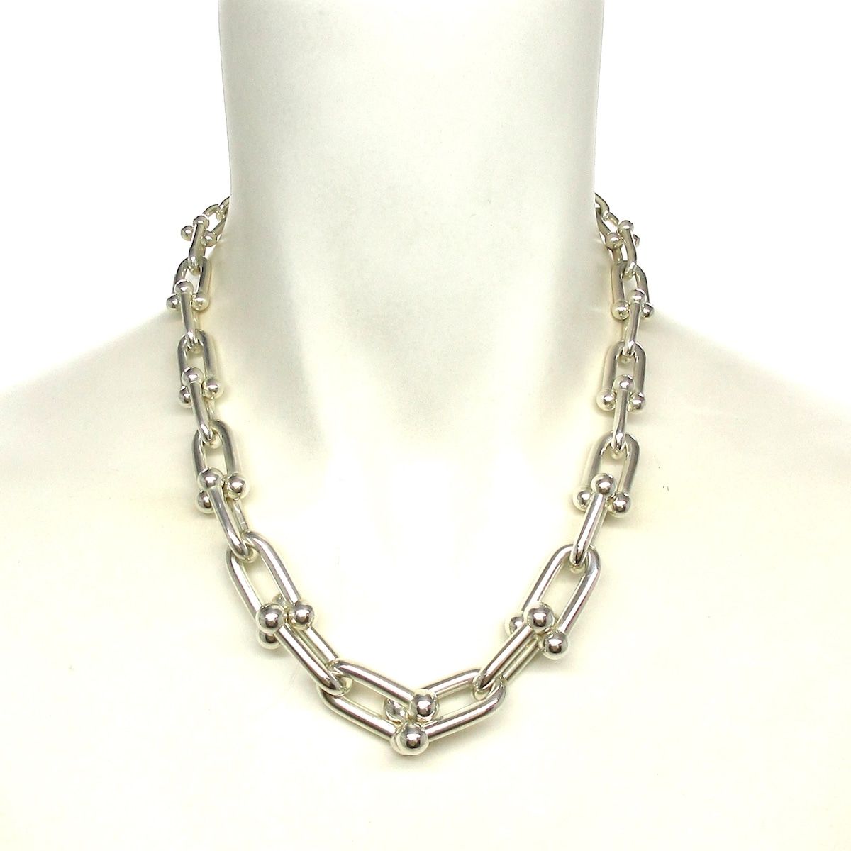 TIFFANY&Co.(ティファニー) ネックレス ハードウェア グラジュエ