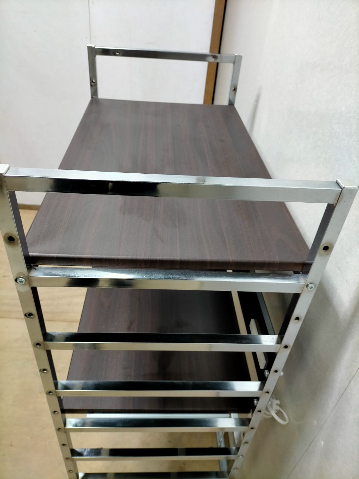 大型レンジ対応