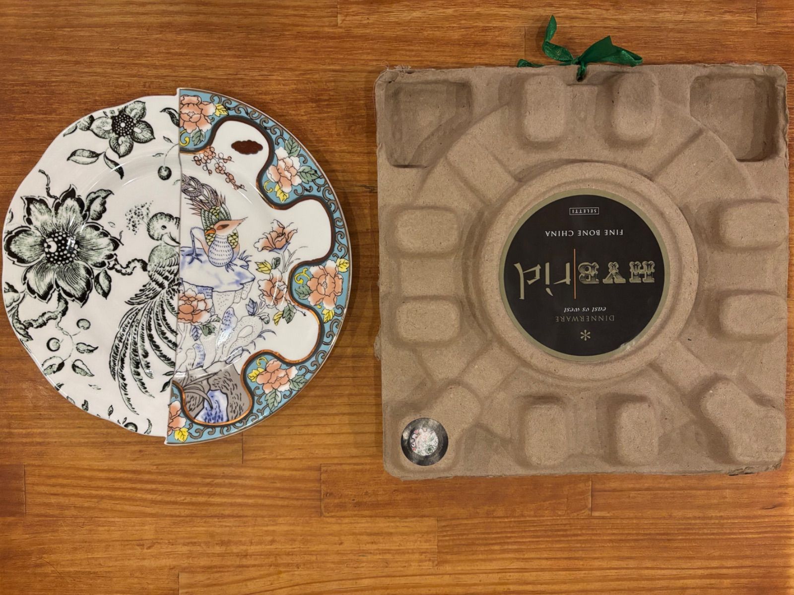 SELETTI HYBRID 皿 プレート