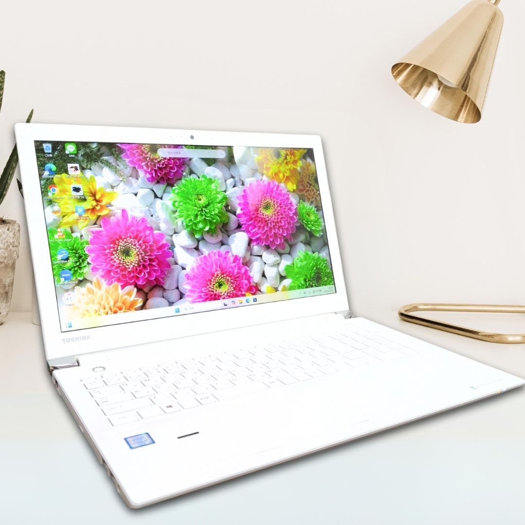 貴重なBlu-ray搭載PC❤️Windows11✨Corei7✨16GB✨脅威の1TB！！人気