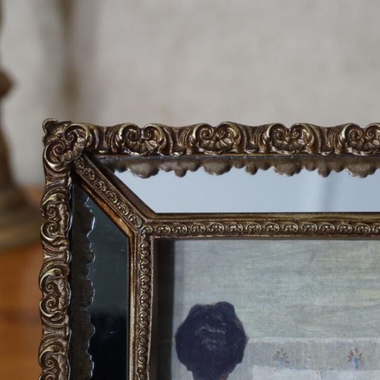 アンティーク調のフォトフレーム 写真立て インテリア 額縁 - メルカリ