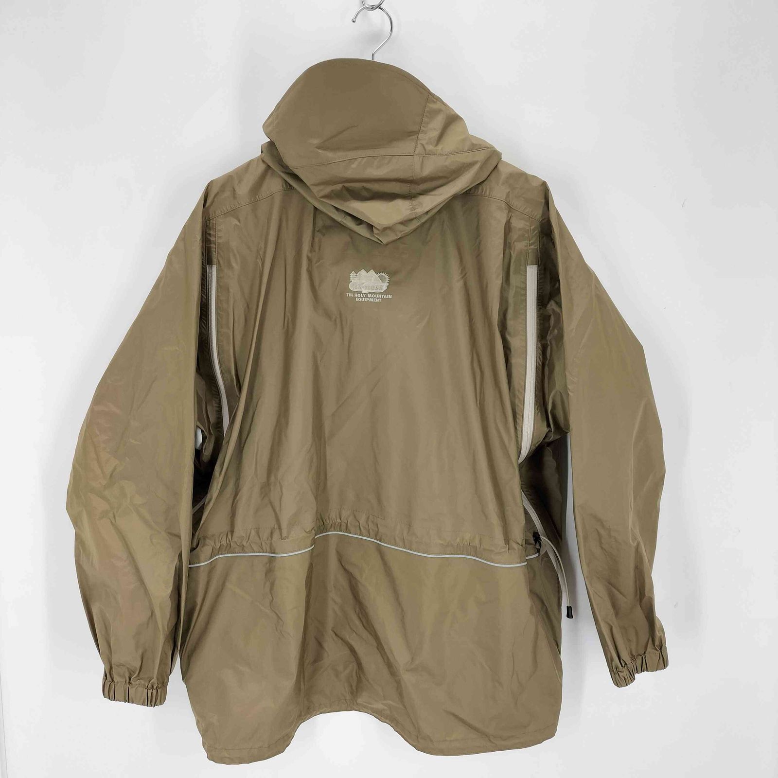 is-ness 3-LAYER TRANSFORMABLE JACKET is-ness（イズネス） ： 3