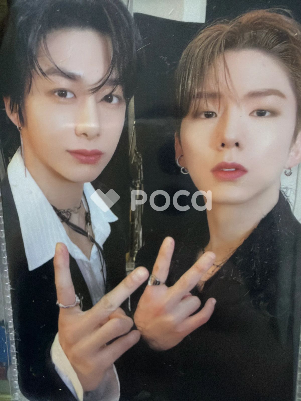 MONSTA X 集合/ユニット SHAPE of LOVE - メルカリ