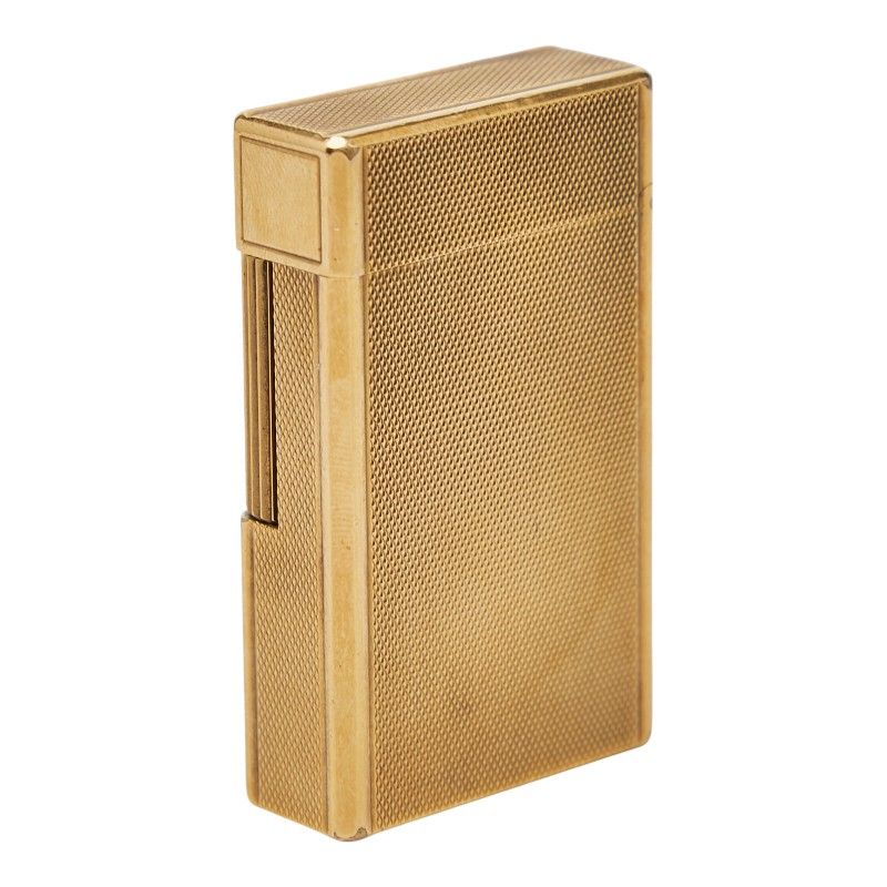 デュポン ローラー式 着火確認済 ガス充填可 火花あり 火力調整不可