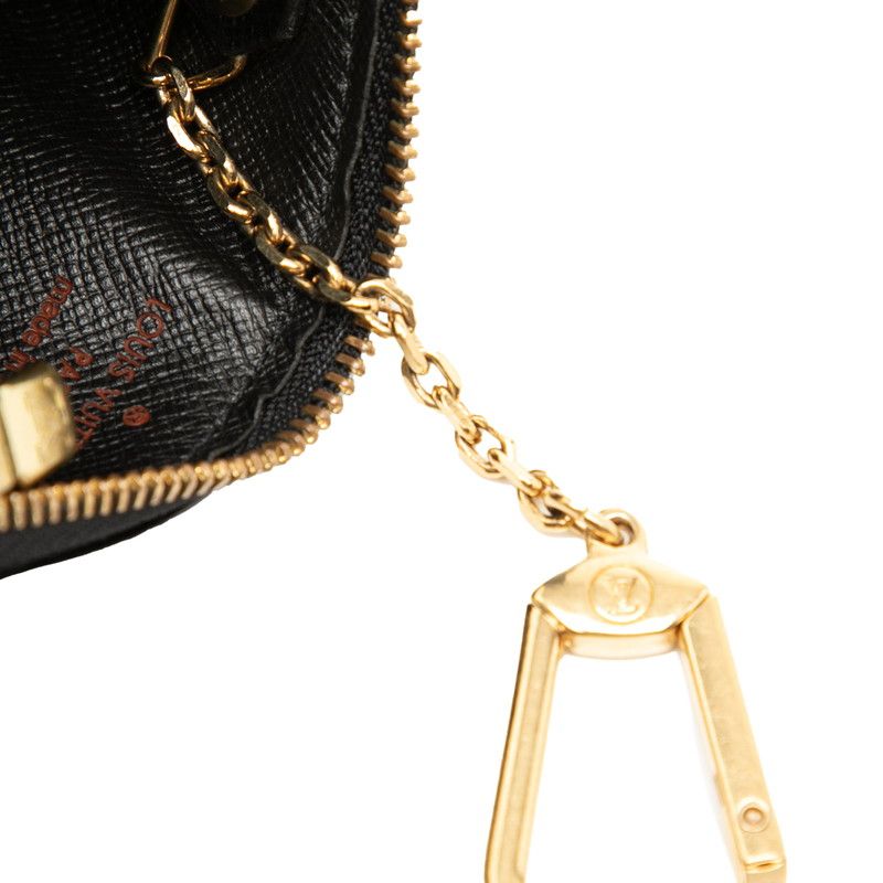 ルイ ヴィトン エピ ポシェット クレ コインケース 小銭入れ M63802