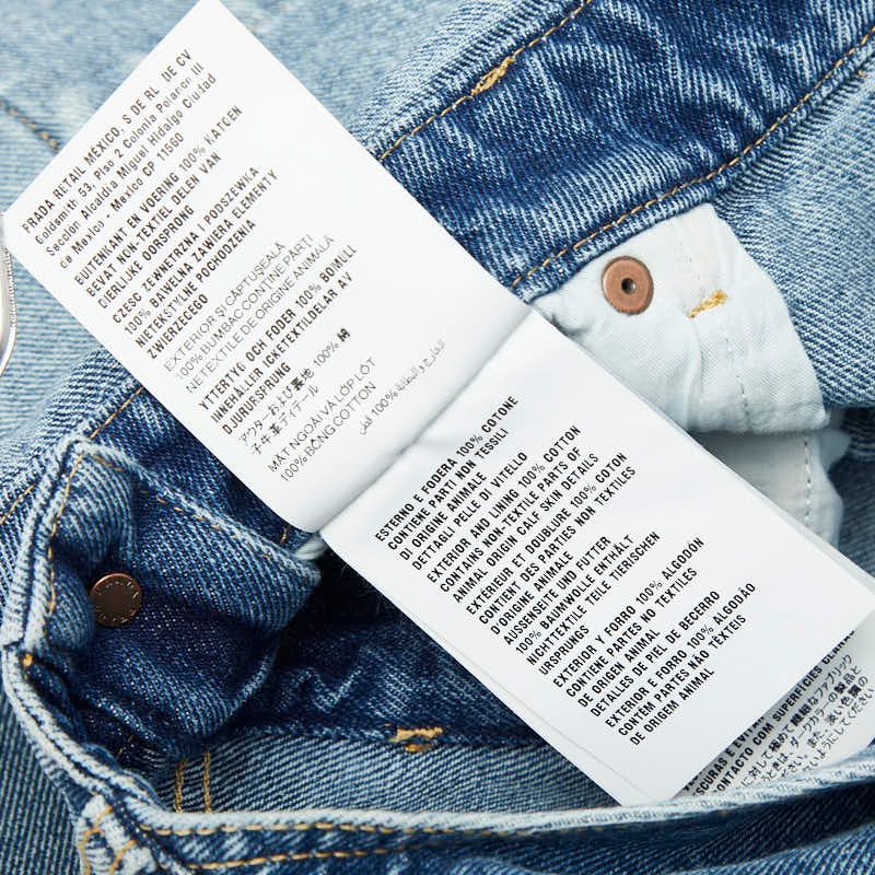 プラダ 25SS デニム ビブ オーバーオール ミニドレス スカート サイズ  