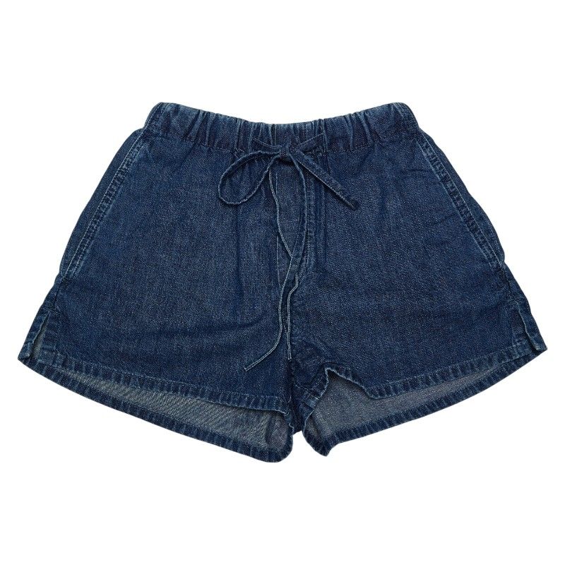 ヴァレンティノ デニム イージー ショートパンツ サイズ36 インディゴ