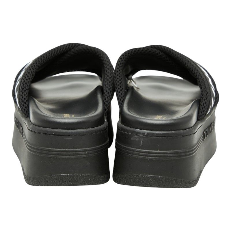 セリーヌ ブロックスライド サンダル サイズ36 RM0223 ブラック