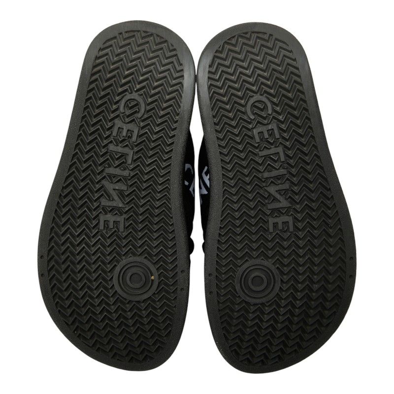 セリーヌ ブロックスライド サンダル サイズ36 RM0223 ブラック