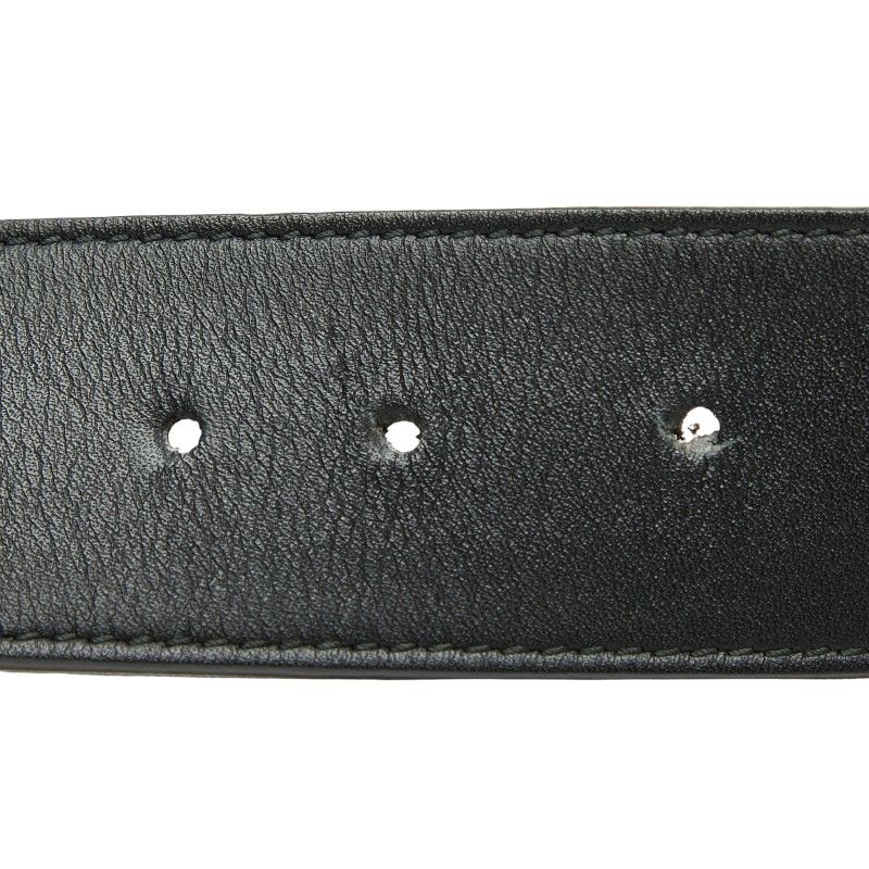 グッチ GGマーモント ダブルG ベルト サイズ85・34 400593 ブラック