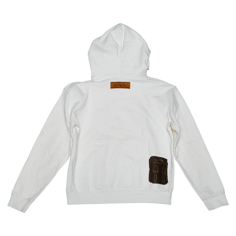 ルイ ヴィトン ステープルズエディション インサイドアウト プル