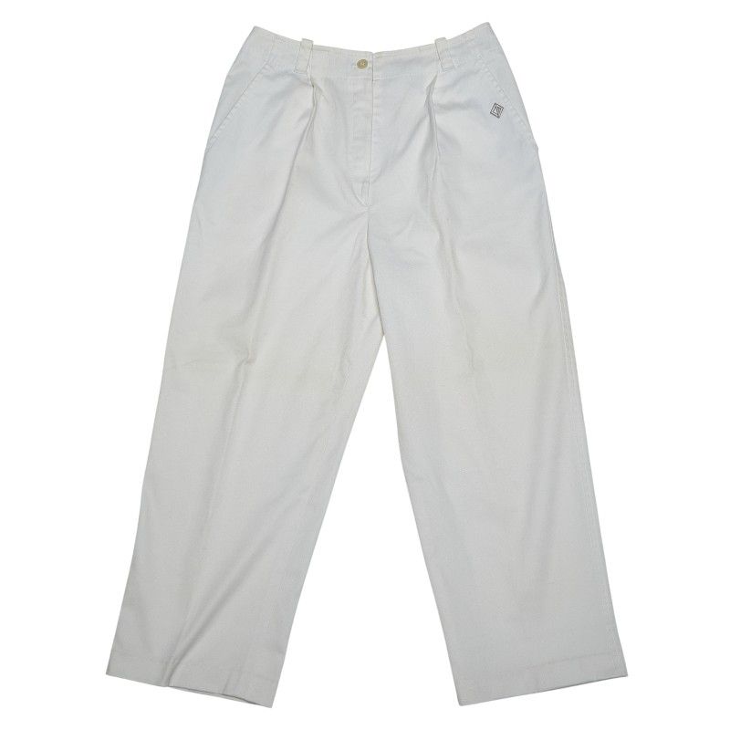 クリスチャンディオール スポーツ 1タック パンツ スラックス サイズM