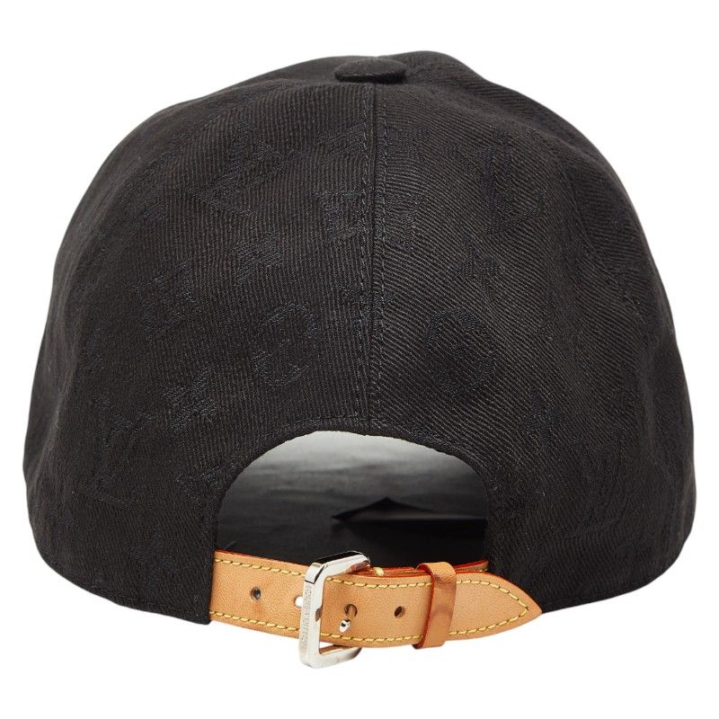 ルイ ヴィトン モノグラム エッセンシャル キャップ ベースボール