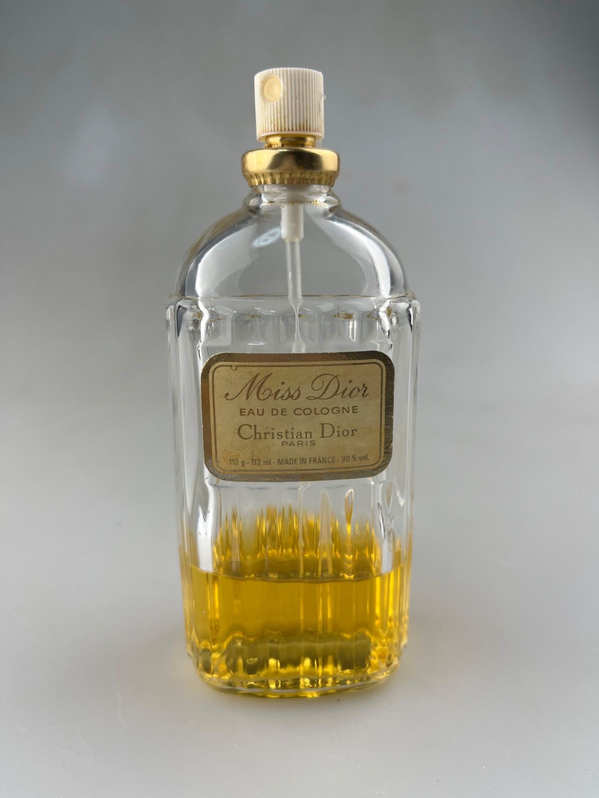 Dior 香水 ビンテージ ビンテージ 香水 クリスチャン・ディオール Miss Dior Christian Dior