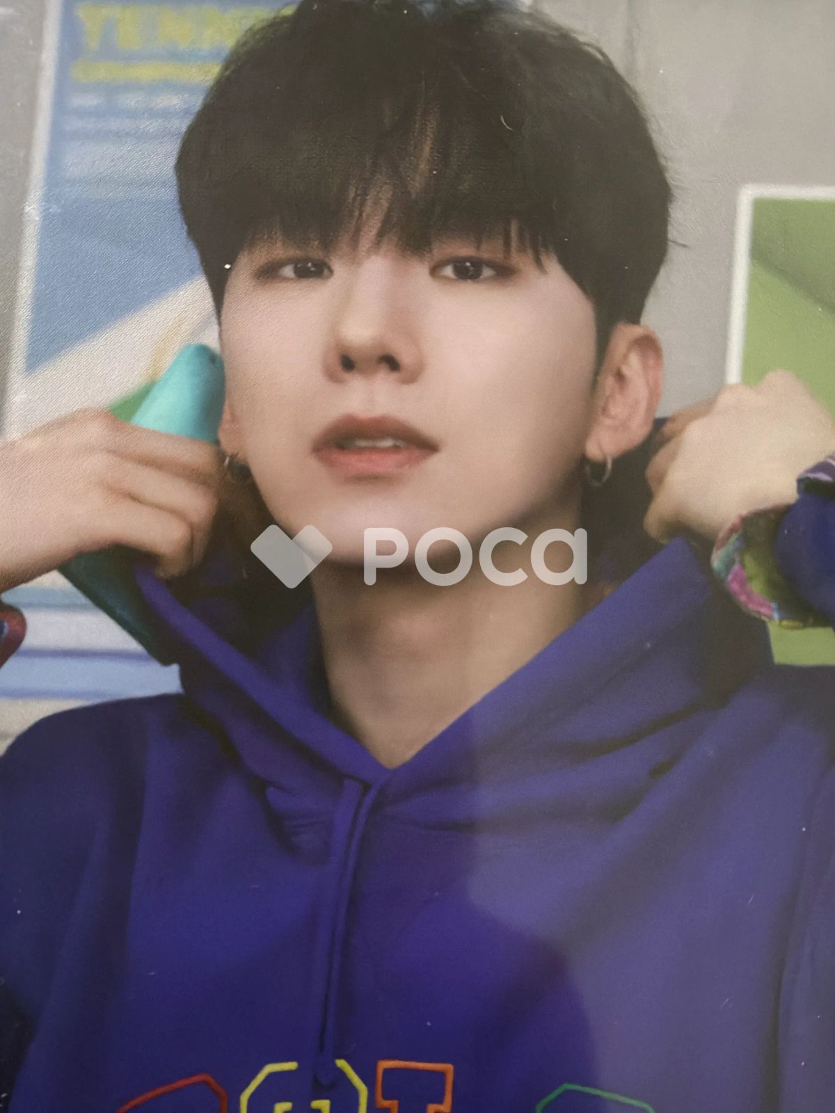 MONSTA X トレカ キヒョン MX FRIENDS モンベベオンリー - メルカリ