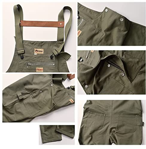 ツナギ ゆったり