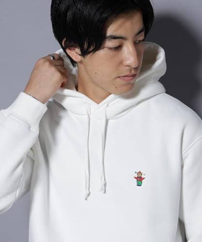 ナノ ユニバース ナノベア 裏起毛 フーディー サーカス メンズ 672 5223219 e d 7308785