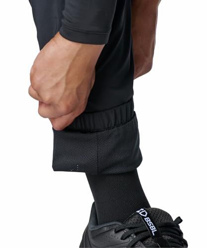 ウーブンアウターUAウーブン パンツメンズe