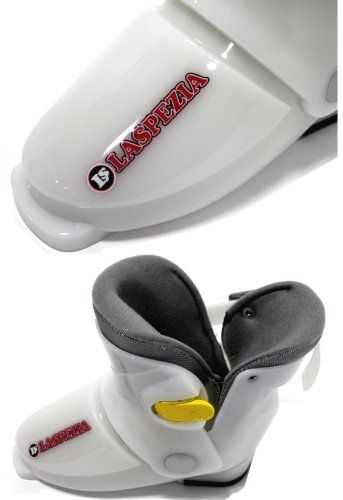  ラスペチアジュニアスキーブーツ Laspezia C WHTe 3037 4 d 8 その他 キッチン 食器